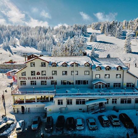 Ulukardesler Otel Uludag  외부 사진