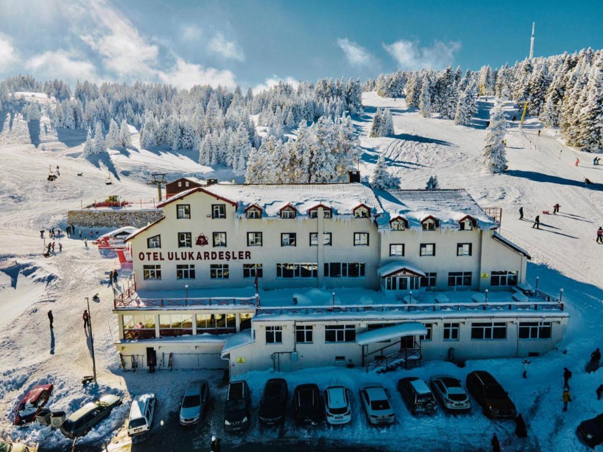 Ulukardesler Otel Uludag  외부 사진